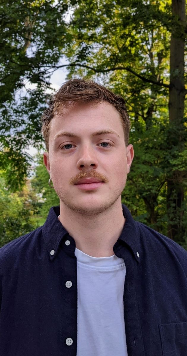 Portrait of Hugh O'Keeffe